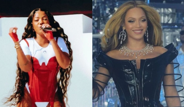 Ludmilla vai à Bahia, se emociona com Beyoncé no Brasil e relembra trajetória