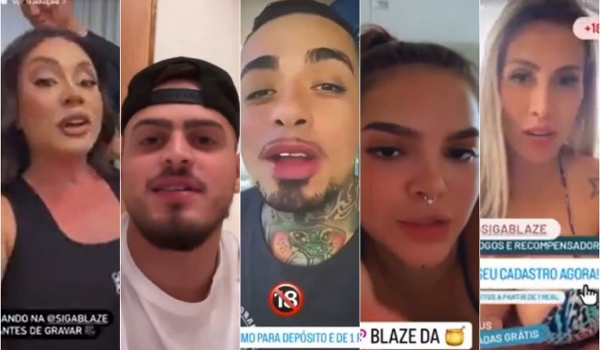 Com polêmicas e mercado saturado, 'bolha' de influenciadores estourou em 2023