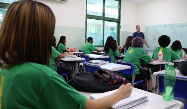 Pré-matrícula da Rede Estadual de Ensino de MS pode ser realizada até 4 de janeiro