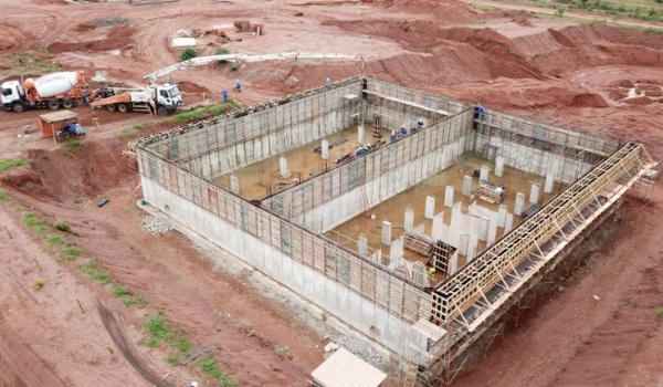 Com investimento superior a 188 milhões, Sanesul expandiu os sistemas de água e esgoto ao longo de 2023