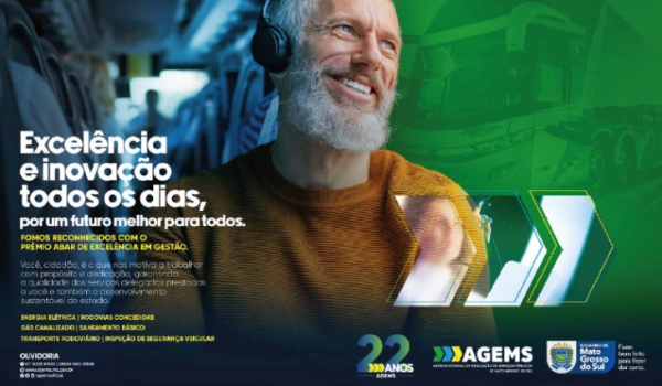 Agems chega aos 22 anos superando desafios e consolidando a inovação como principal meta