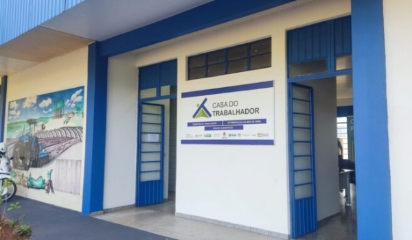 Funtrab de MS implanta Casas do Trabalhador em Mundo Novo e Jaraguari