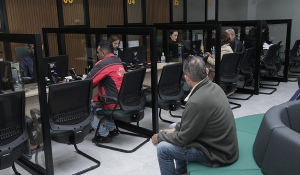 Compensação de guias do Detran será feita até 28 de dezembro