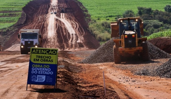 Investimentos em infraestrutura e logística de MS chegam a R$ 1,8 bilhão em 2023