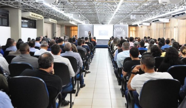 Palestras sobre LGPD ampliaram consciência e conhecimento de servidores a respeito do tema