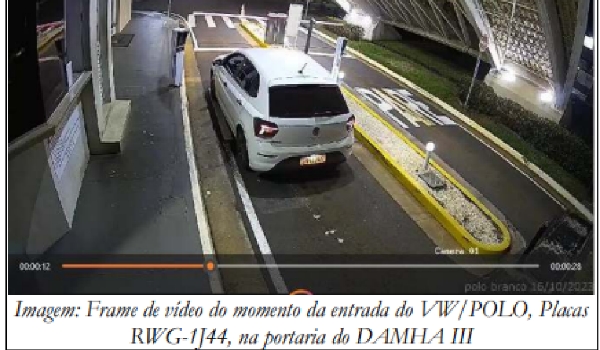 Investigação policial aponta Neno Razuk como chefe de quadrilha do jogo do bicho