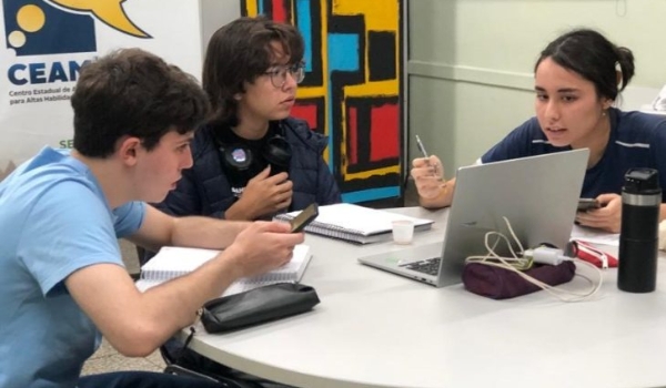 Mais de 50 unidades da Rede Estadual se destacaram em concursos, feiras e olimpíadas em 2023