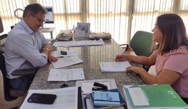 Gestores da CGE-MS fazem balanço de 2023 e destacam que ano foi de muitas entregas