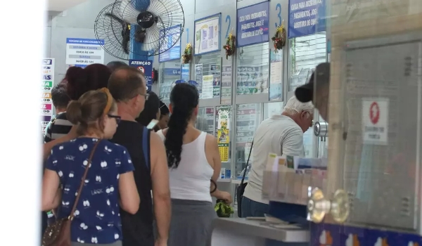 Apostas de MS levam R$ 70 mil em quina da Mega