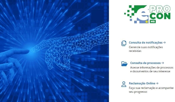 Reclamações no Procon agora podem ser feitas pela Internet
