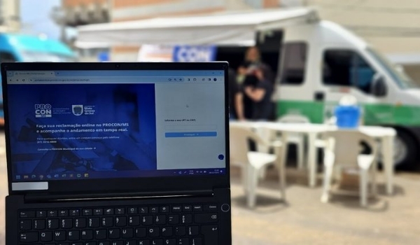 E-Procon: novo sistema permite mais agilidade no registro de reclamações online