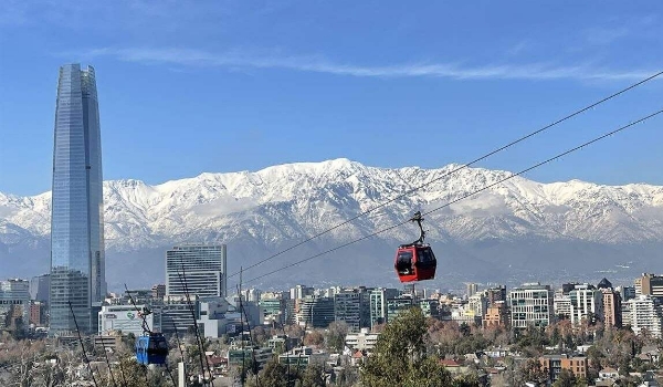 Vai ficar mais barato viajar para o Chile a partir de junho