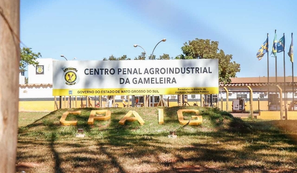 União libera R$ 15 milhões para novo presídio em MS