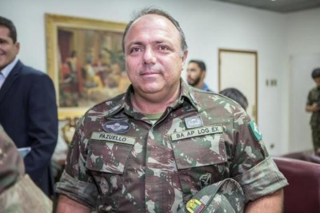 General Eduardo Pazuello é confirmado como ministro da Saúde