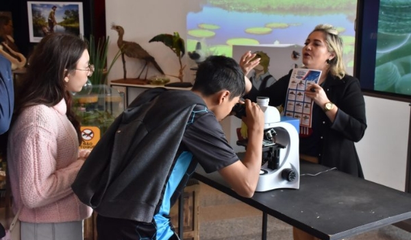 Pesquisa, inclusão, conservação e educação ambiental levaram Bioparque Pantanal à destaque mundial