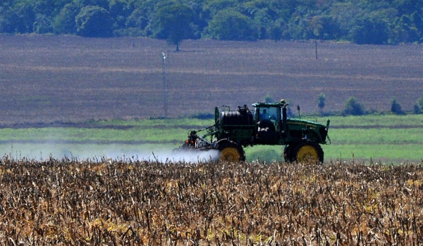 Produtores de MS comemoram nova Lei dos Agrotóxicos