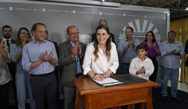 Empossada pelo governador em exercício Barbosinha, antropóloga assume recém criada Secretaria da Cidadania