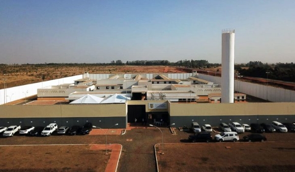 Governo Federal libera recursos para a construção de mais um presídio em MS