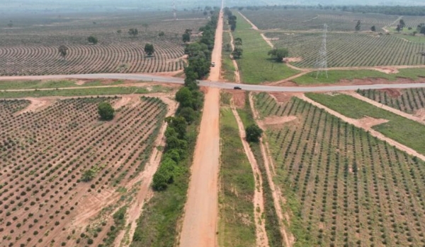 Rodar Bem MS: programa estadual melhora estradas ainda não pavimentadas
