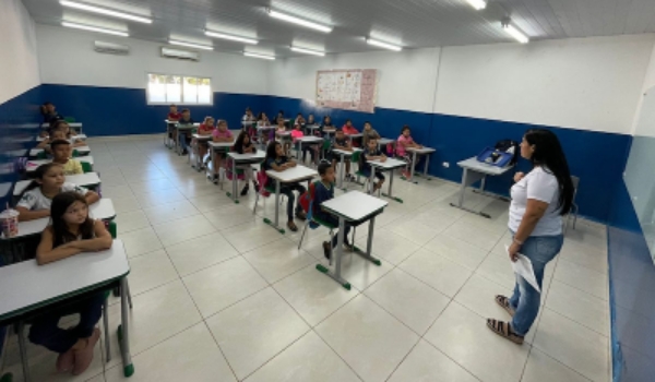 Pré-matrículas da REME de Jardim podem ser feitas até sábado via internet