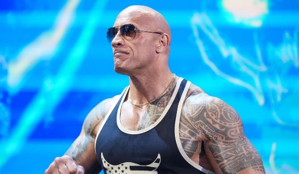 Ex-lutador, The Rock gera especulações de retorno à luta livre