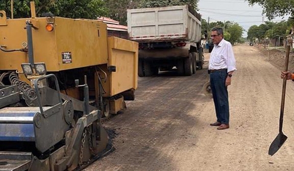 Em três anos, Nelson Cintra investe R$ 150 milhões na reconstrução de Porto Murtinho