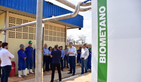 MS Renovável: aposta no potencial do biometano fomenta mudança da matriz energética no Estado