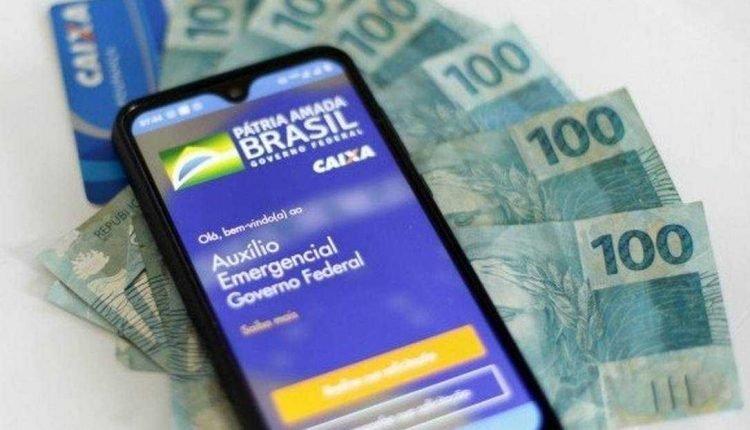Nascidos em junho receberão auxílio na quarta