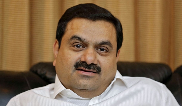 Após perder US$ 80 bi em 2023, indiano volta a ser homem mais rico da Ásia