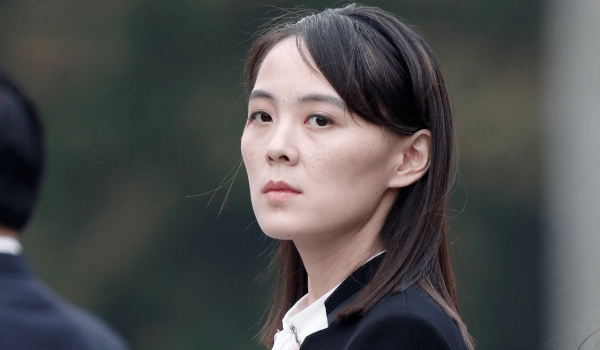 Irmã de Kim Jong-un diz que Coreia do Norte responderá a provocações com “batismo de fogo”