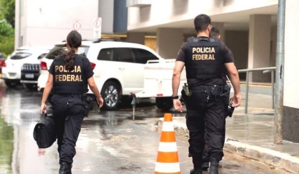 PF faz nova fase da Operação Lesa Pátria e cumpre 47 mandados; 2 são presos