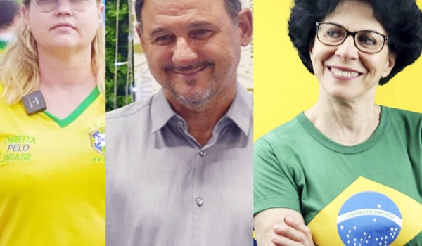 No Estado, atos do 8/1 só renderam 