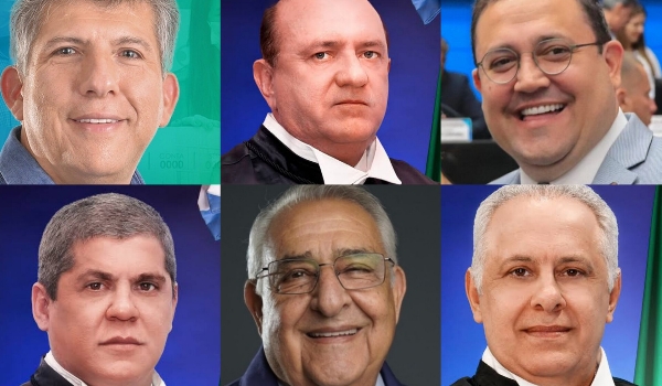 Salário de R$ 100 mil e aposentadoria atraem para o TCE, mas ninguém quer sair