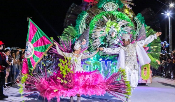 Governo de Mato Grosso do Sul investe R$ 2,3 milhões no Carnaval 2024 da Capital e Corumbá
