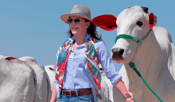 Inovação, genética e bem-estar animal sustentam o agronegócio do Grupo Mônica