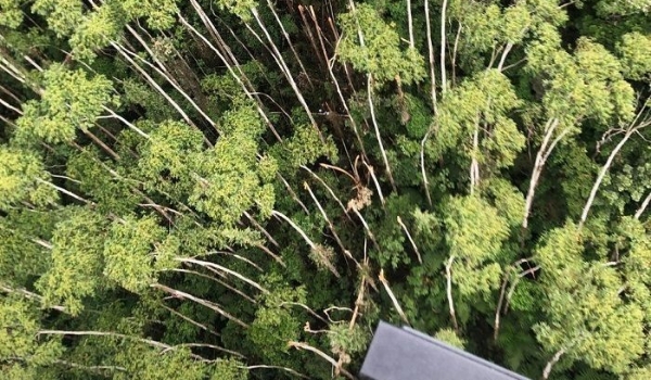 Helicóptero desaparecido em SP é localizado em Paraibuna, diz PM