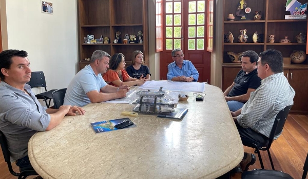 Prefeito Nelson Cintra Ribeiro anuncia investimento de mais de R$ 5 milhões para obras de recuperação asfáltica e drenagem