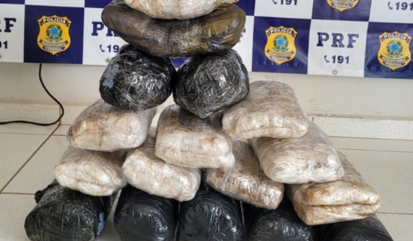 Preso com droga, sobrinho de prefeito vai continuar atrás das grades