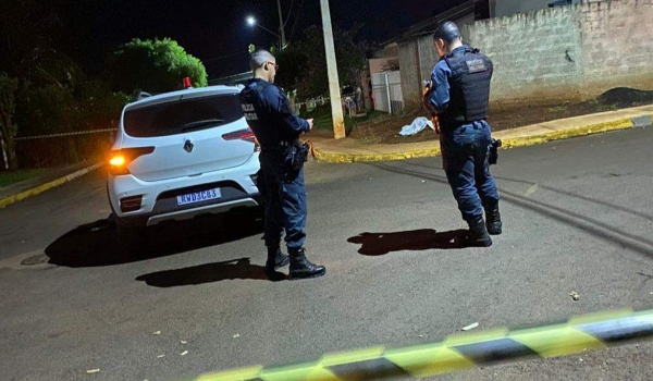 No 2º feminicídio do ano em MS, mulher é morta a golpes de faca