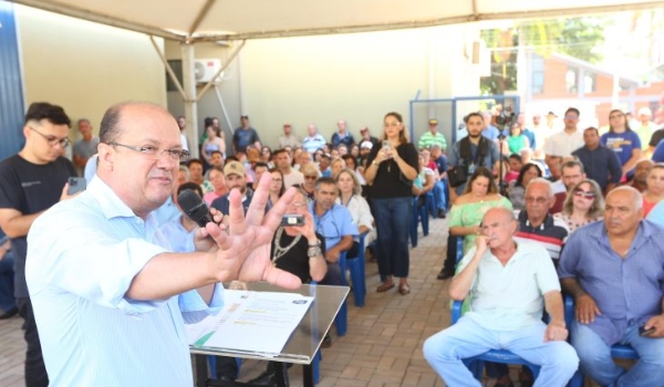 Em maratona por 11 cidades, Governo reforça marca do municipalismo com mais R$ 350 milhões em investimentos