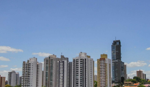  Domingo será de calor com possibilidade de chuva isolada em MS