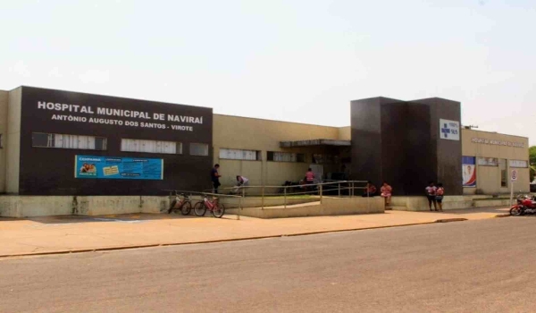 Médicos são acusados de desviar meio milhão de reais do hospital de Naviraí