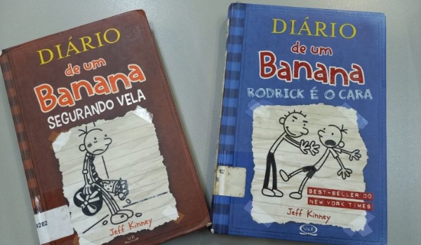 Livros para adolescentes estão entre os dez mais emprestados pela Biblioteca Isaias Paim em 2023
