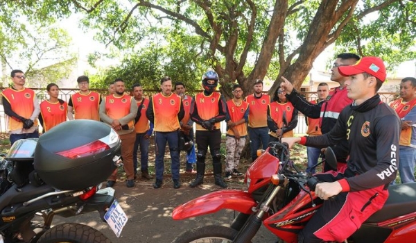 Detran mantém foco em ações educativas para motociclistas, que são maioria de mortos no trânsito