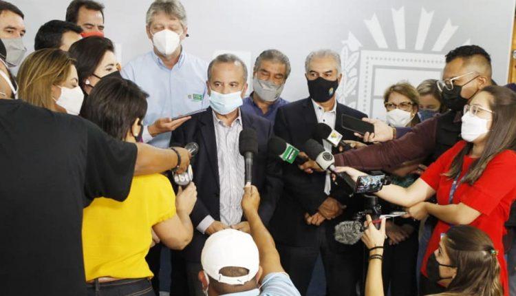 Governador Reinaldo Azambuja testa positivo para coronavírus