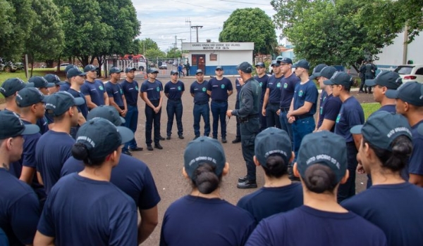 ‘Formações com 742 militares reforçam compromisso do Governo com a segurança pública’, diz secretário