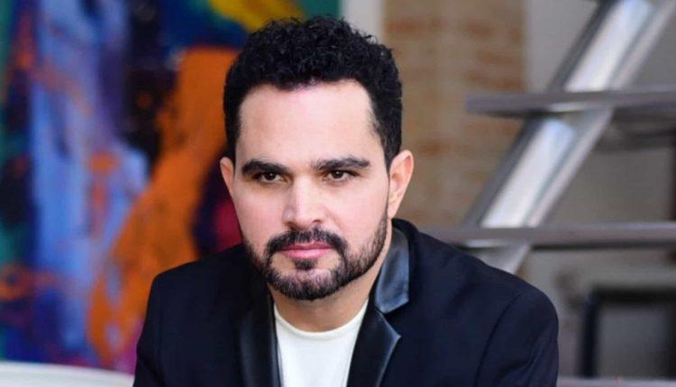 Luciano prepara 1º disco solo gospel em homenagem à mãe