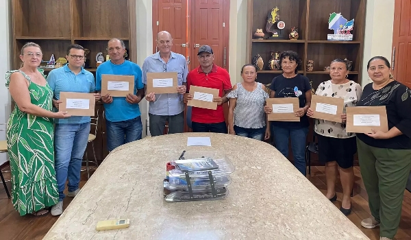 Em Porto Murtinho pequenos produtores contribuem para alimentação escolar mais saudável