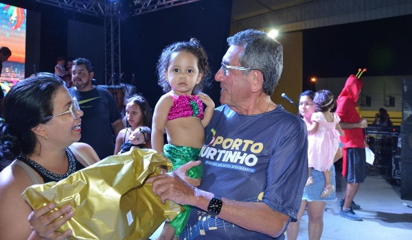 Porto Folia 2024: inscrições para escolha da Rainha, Rei, Bloco e Fantasia Infantil estão abertas