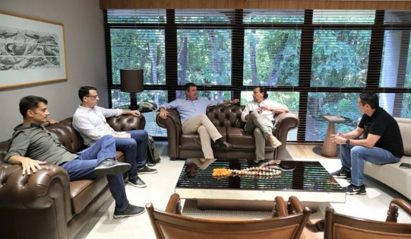 Ações transversais em esporte, cultura e turismo são o foco do planejamento da Setesc